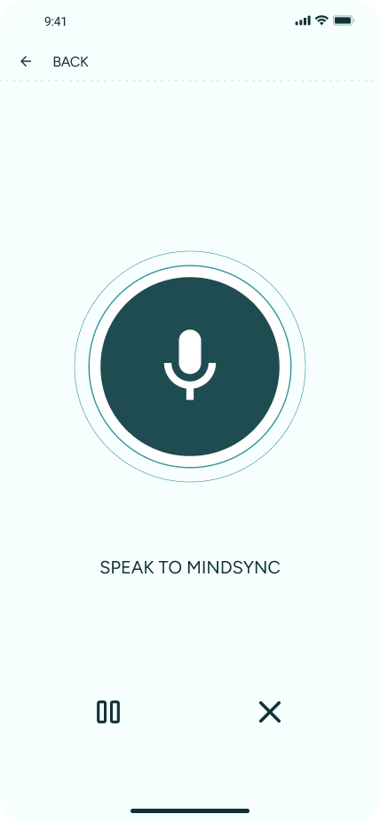 MindSync App